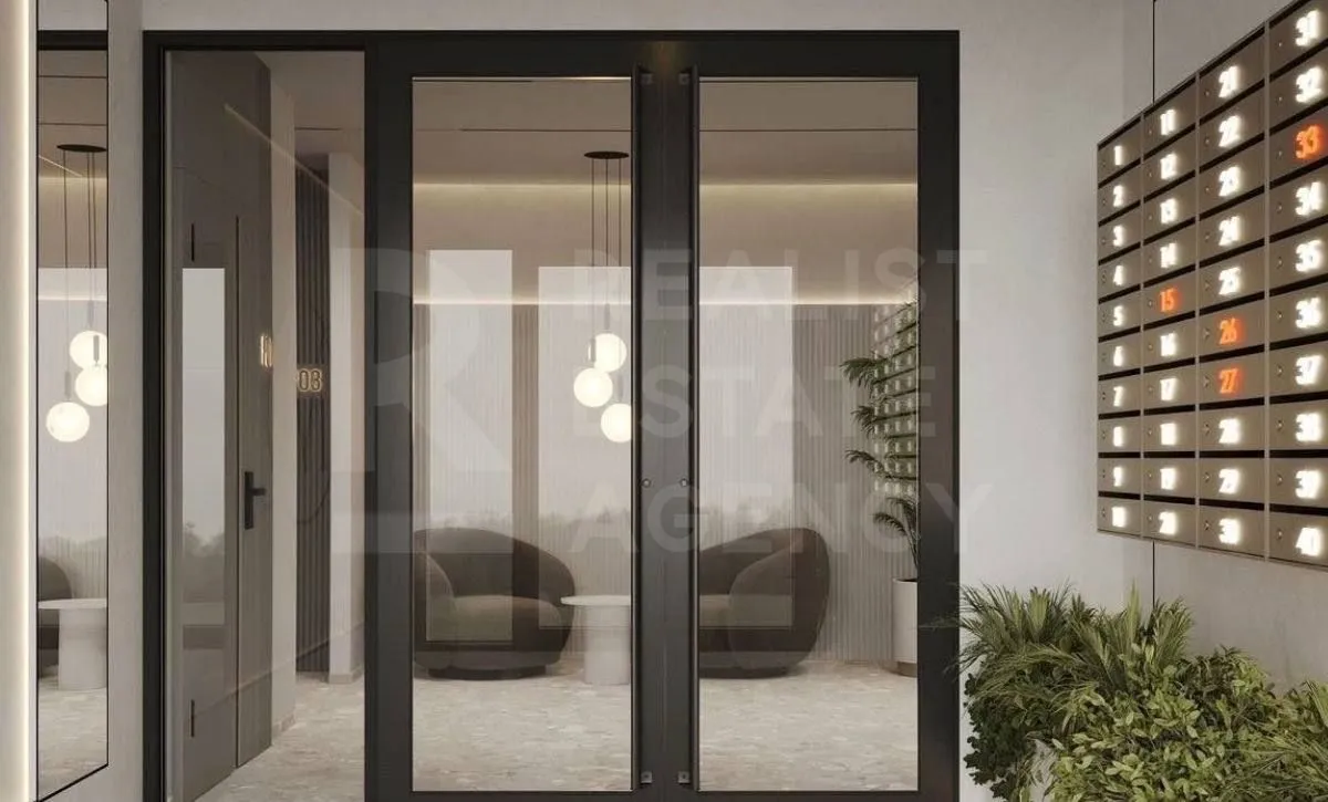 2-bedroom apartment, 53 m² — Image 2