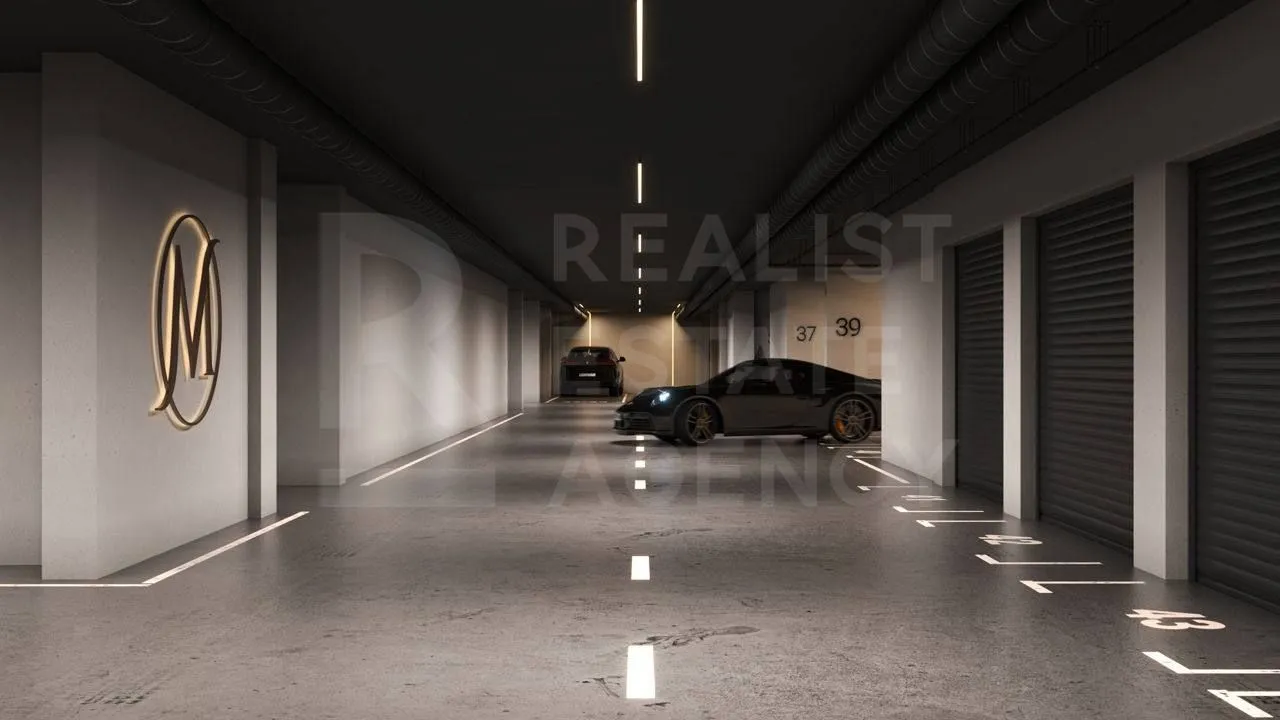 2-bedroom apartment, 53 m² — Image 4