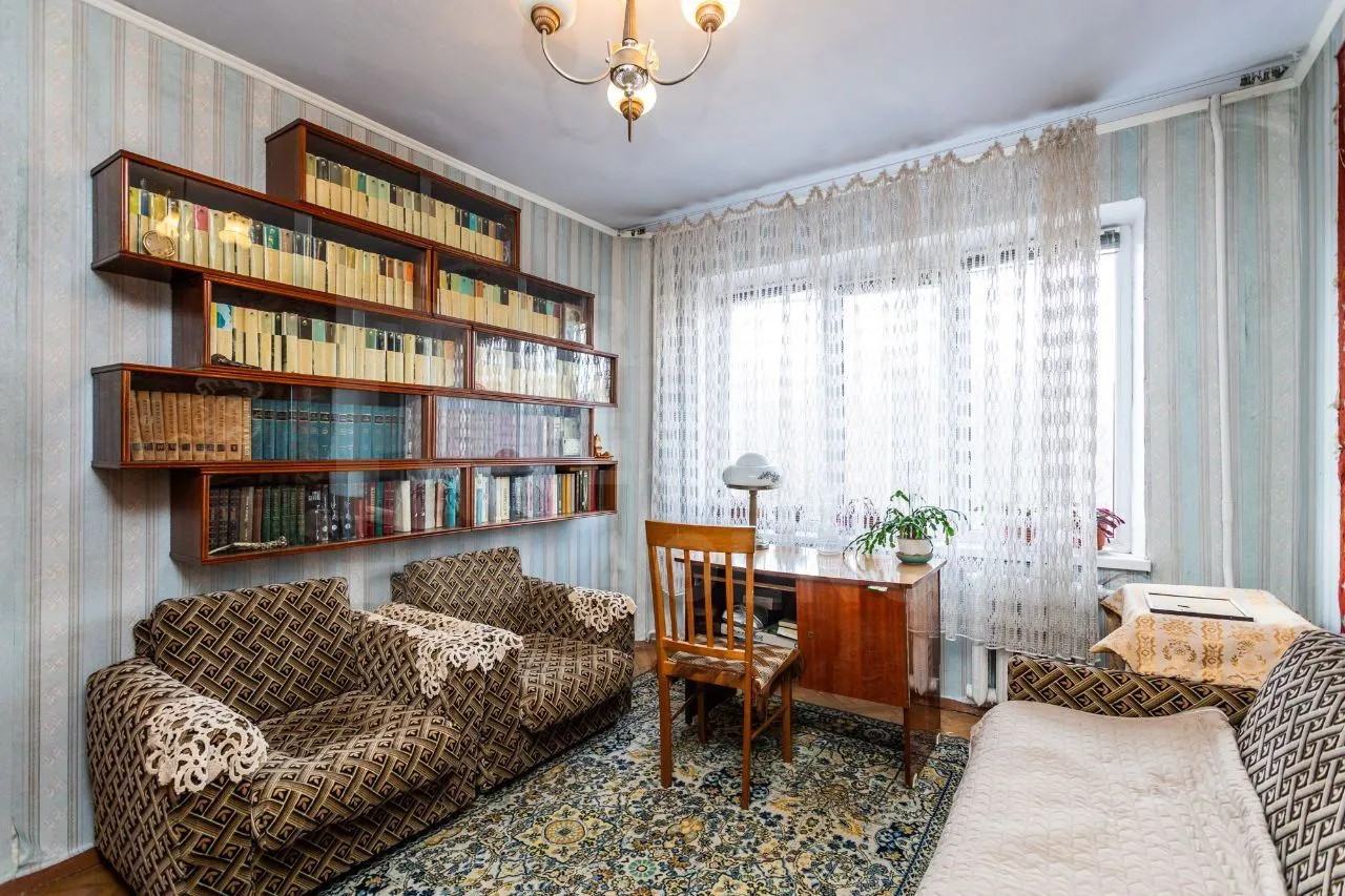 3-bedroom apartment, 71 m² — Image 1
