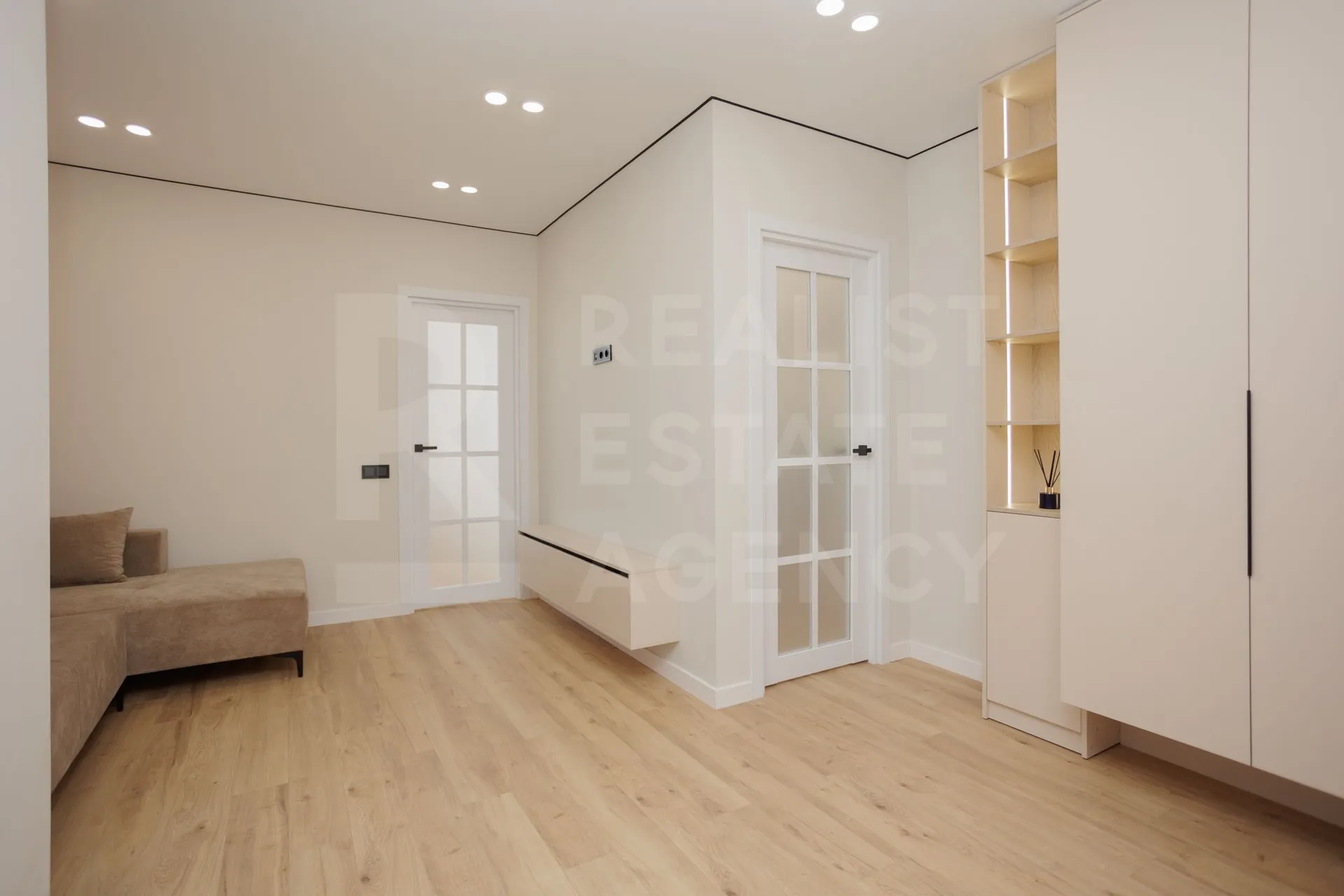 1-комнатная квартира, 46 м² — Изображение 1