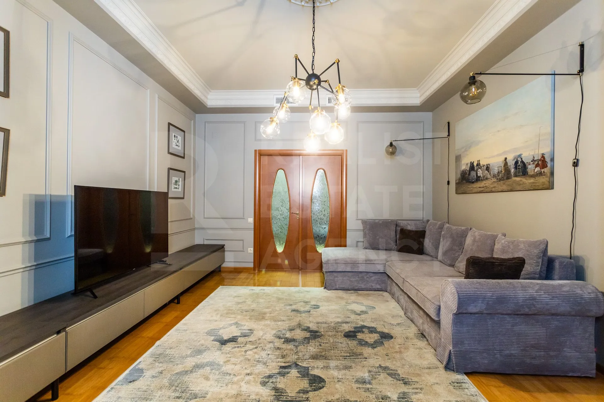 2-camere apartament, 95 m² — Imagine 1