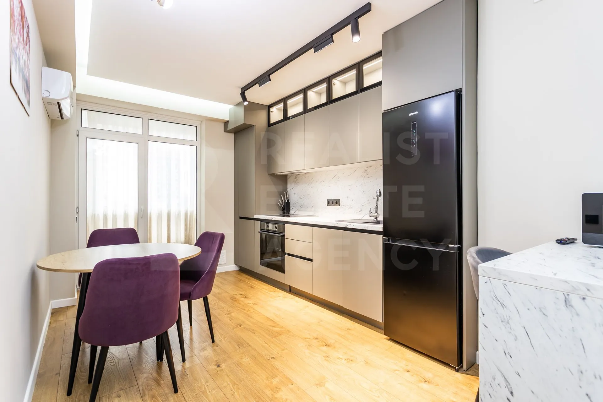 2-camere apartament, 64.4 m² — Imagine 2