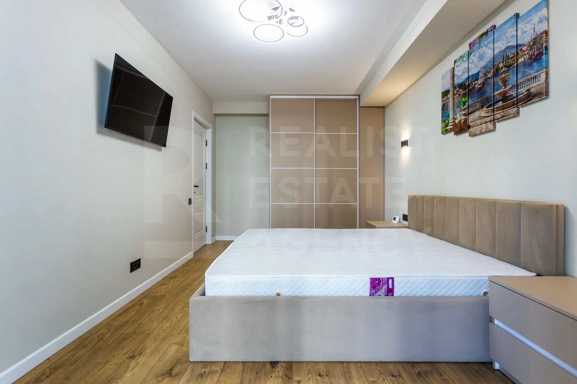2-camere apartament, 64.4 m² — Imagine 3