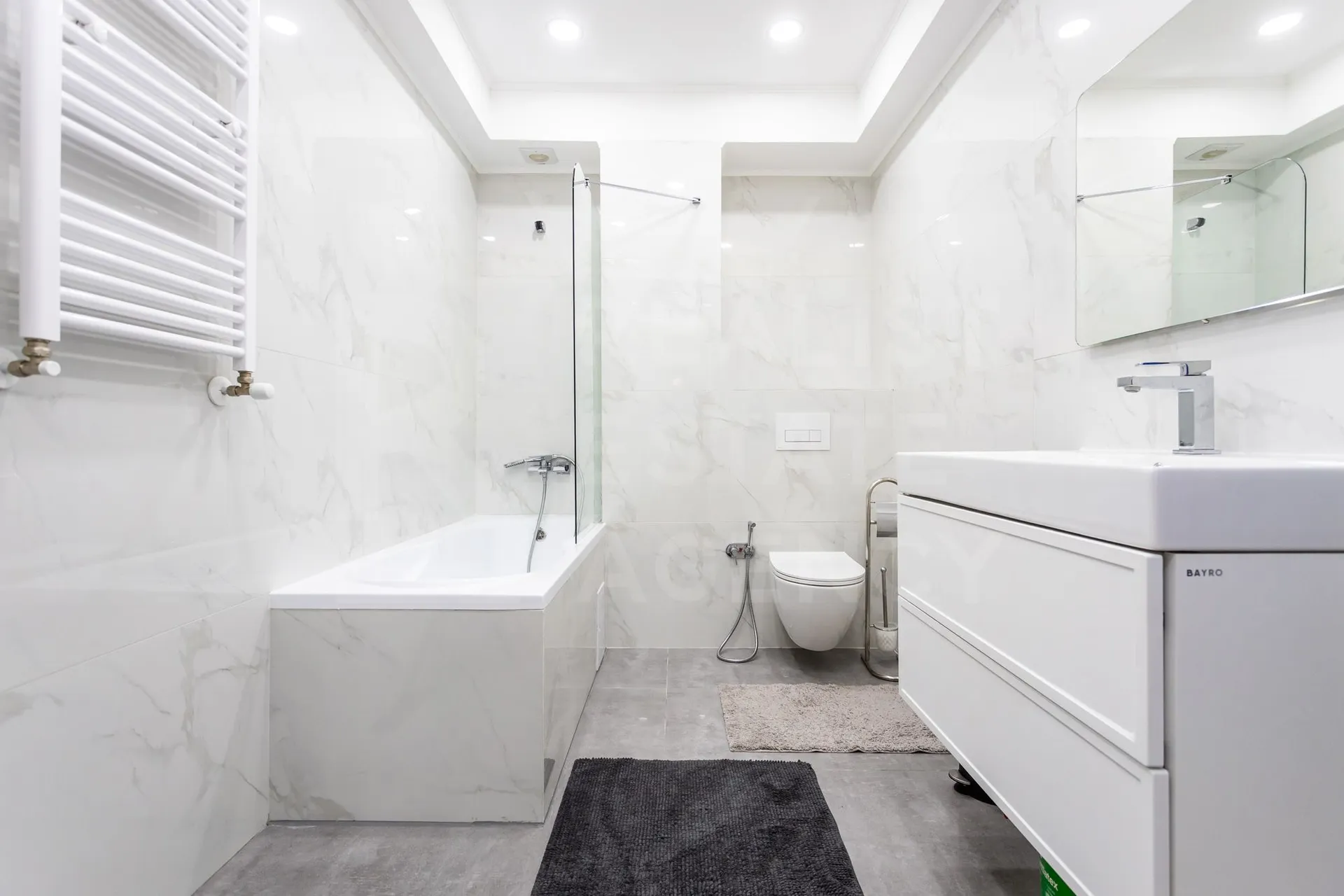2-camere apartament, 64.4 m² — Imagine 4