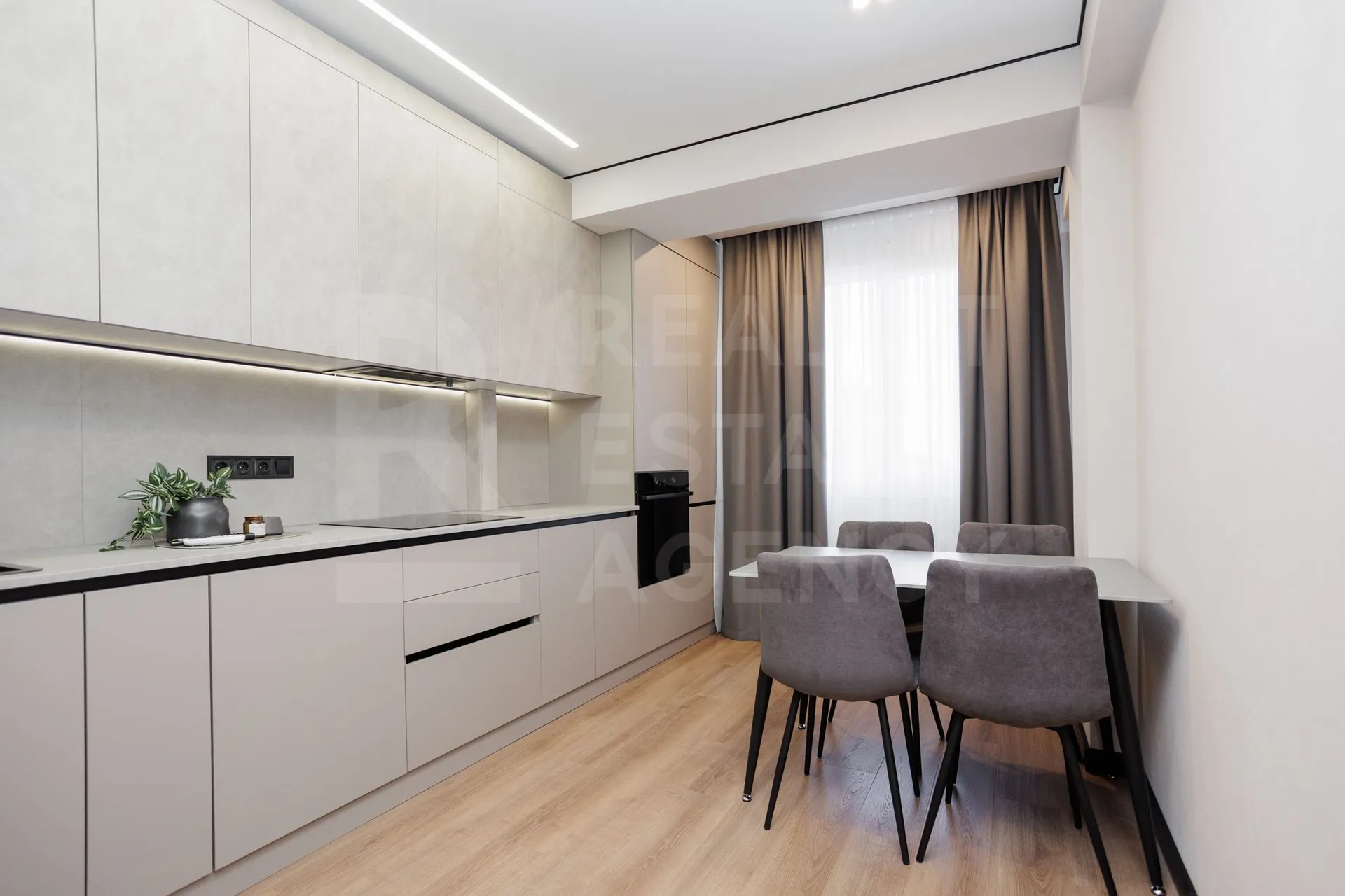 2-camere apartament, 63 m² — Imagine 2