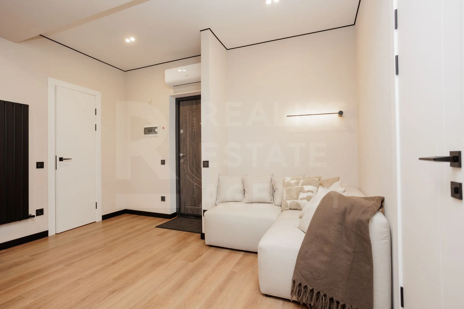 2-camere apartament, 63 m² — Imagine 1