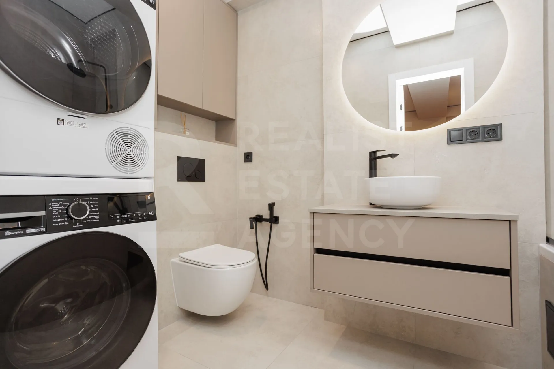 2-camere apartament, 63 m² — Imagine 4