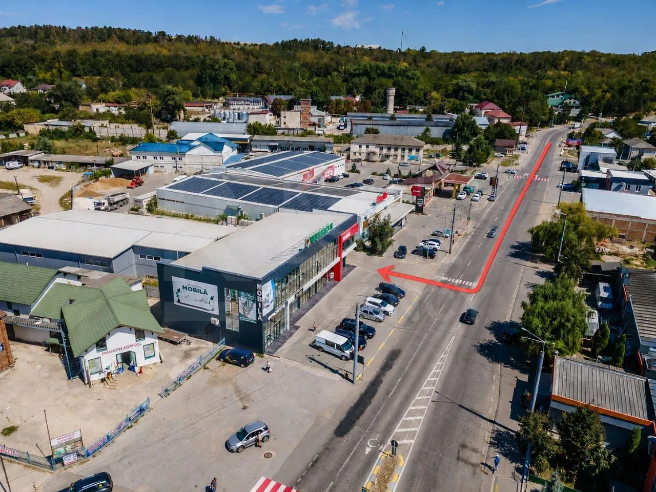 Склад, 716 м² — Изображение 1