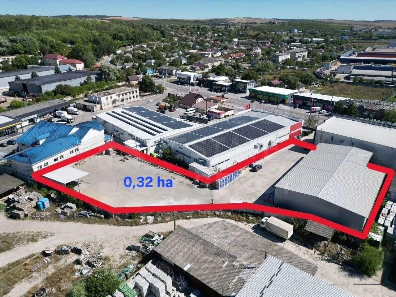 Склад, 716 м² — Изображение 3