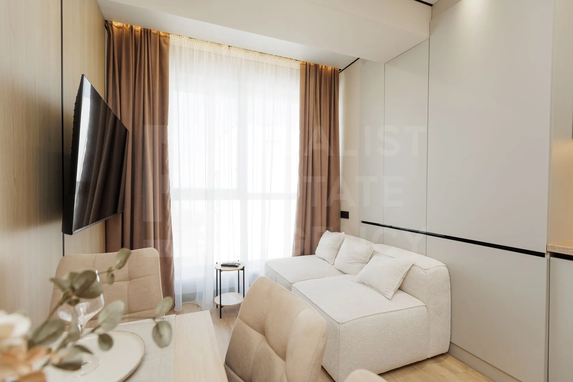 1-комнатная квартира, 37 м² — Изображение 1
