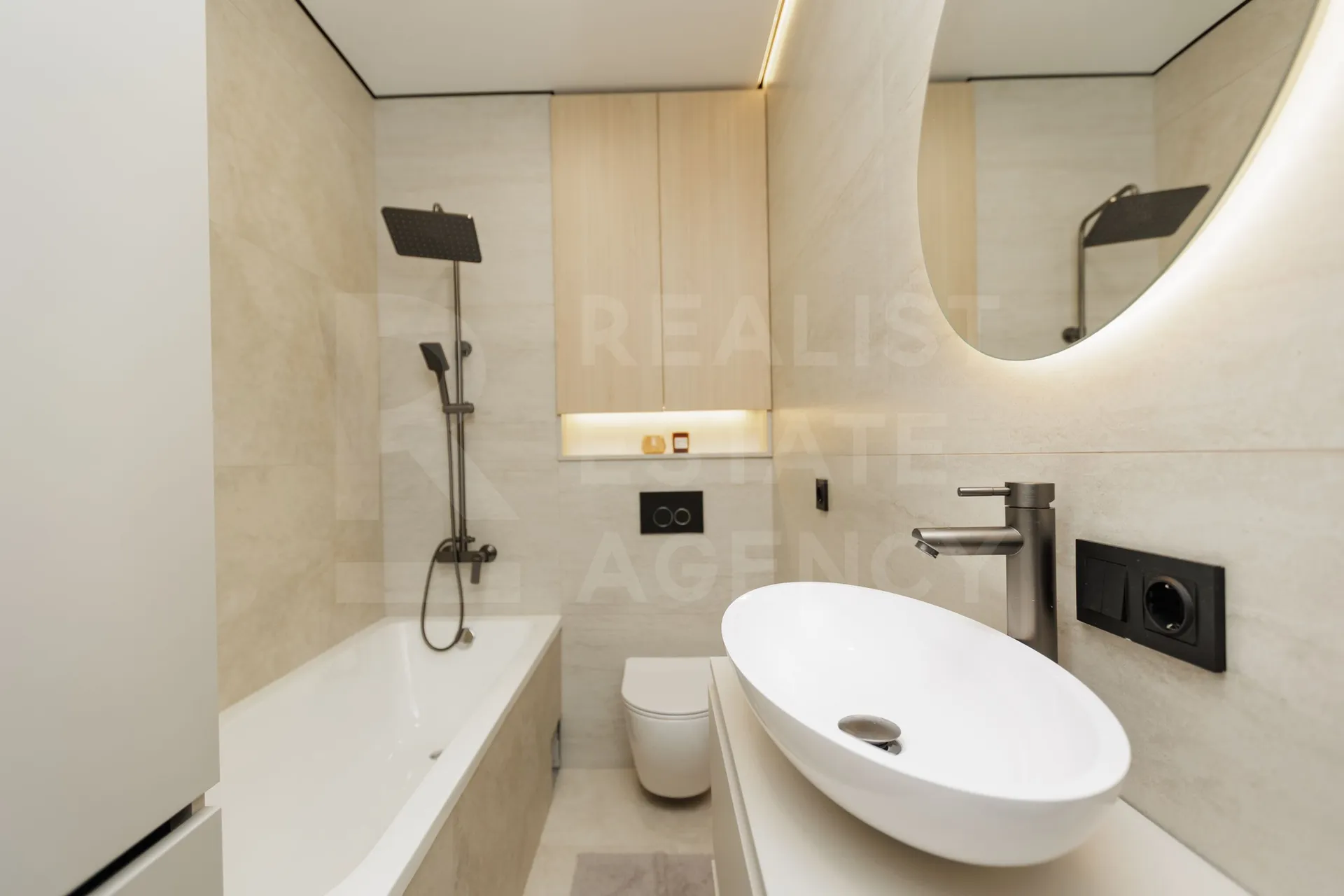 1-комнатная квартира, 37 м² — Изображение 4