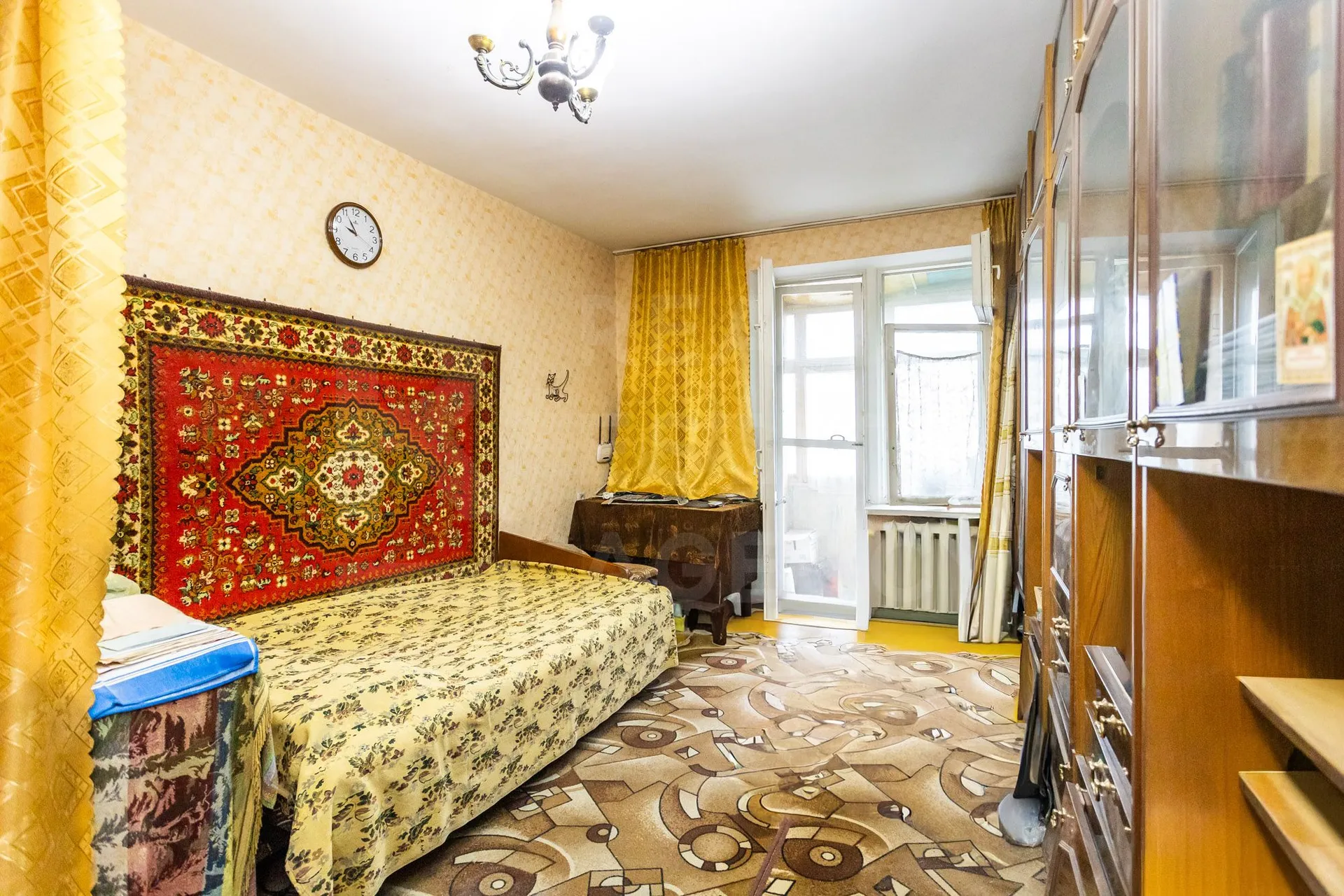 2-camere apartament, 47 m² — Imagine 2