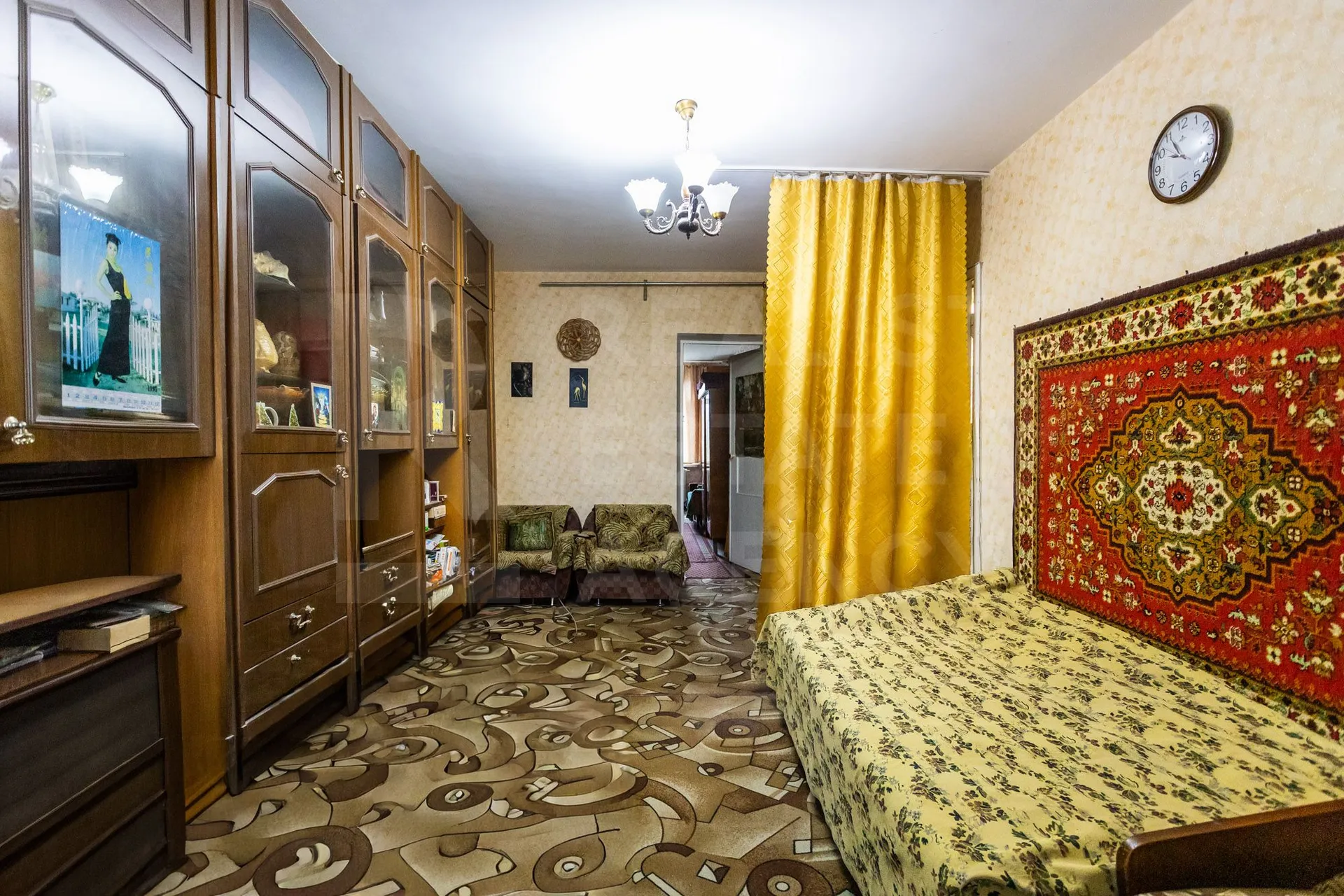 2-camere apartament, 47 m² — Imagine 1