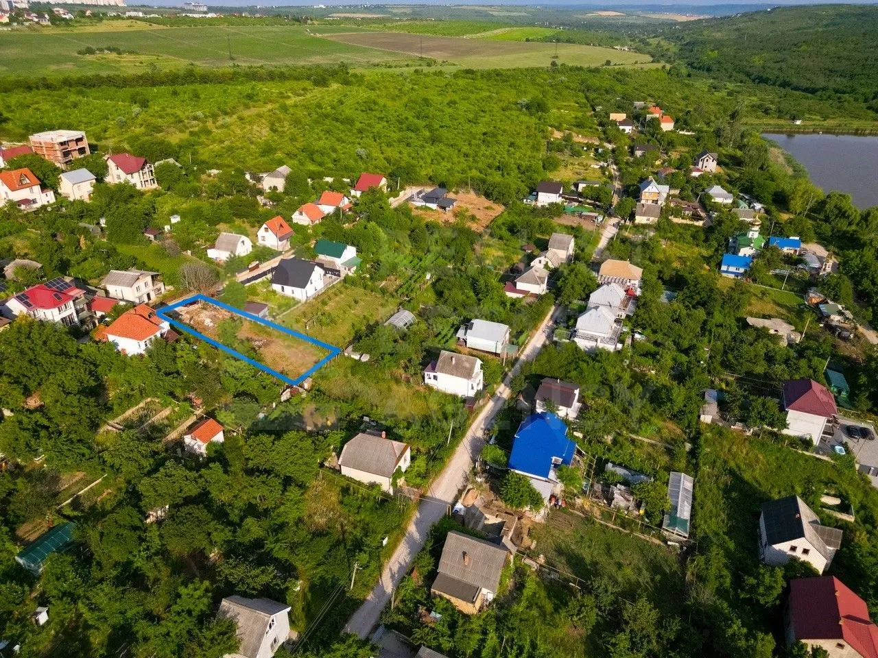 Участок, 6 соток — Изображение 1