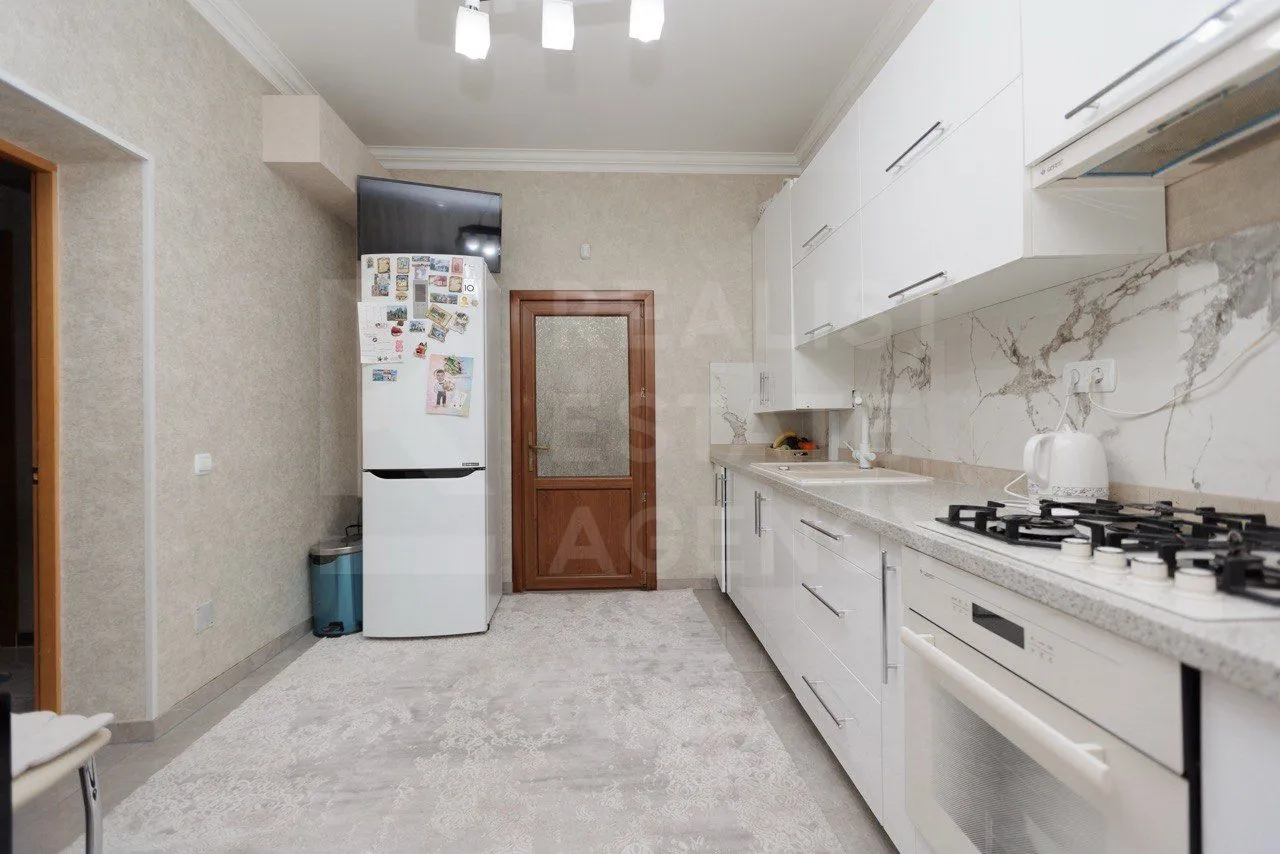 1-этажный дом, 4 комнаты, 119 м² — Изображение 2