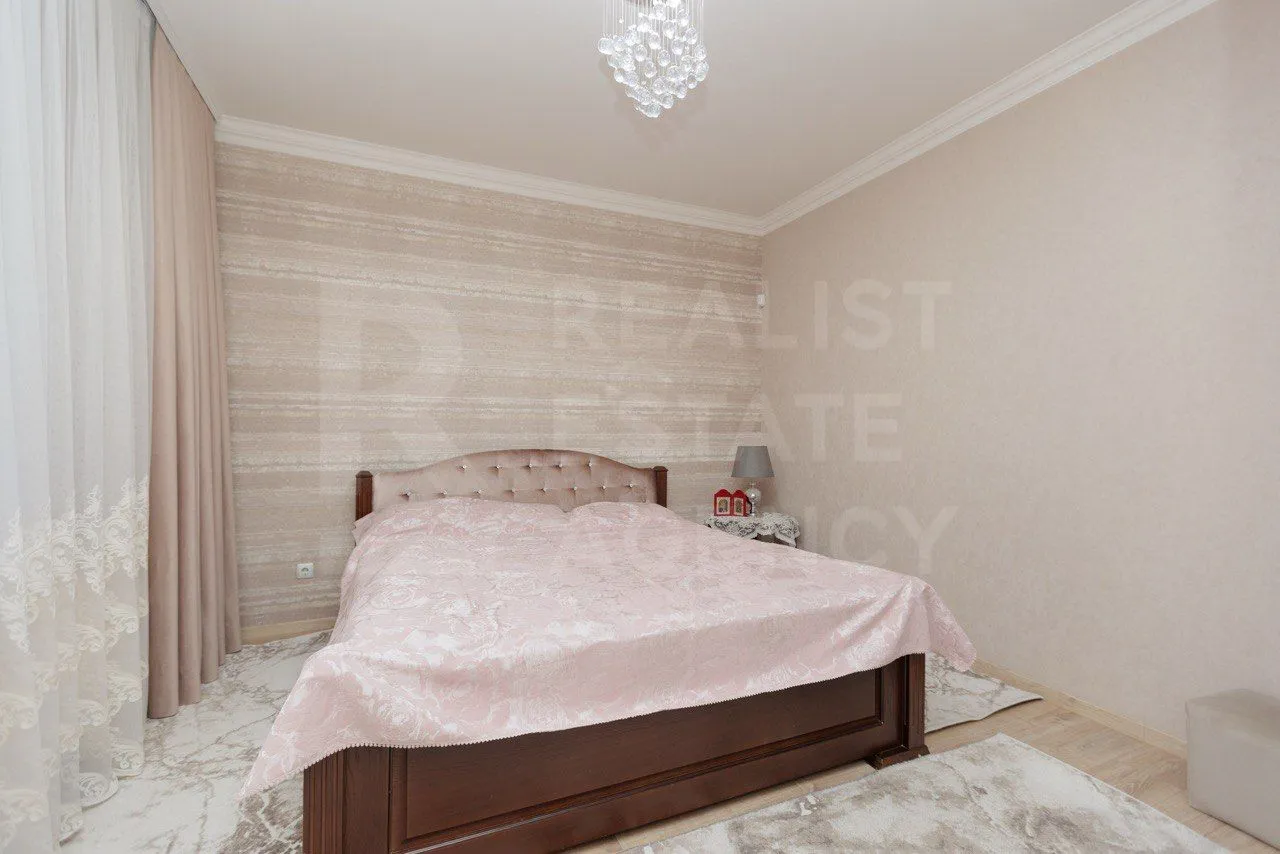 1-этажный дом, 4 комнаты, 119 м² — Изображение 4