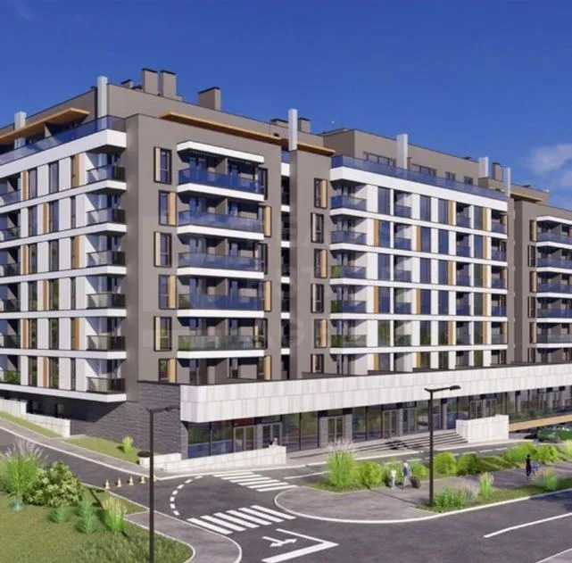 2-комнатная квартира, 79 м² — Изображение 1