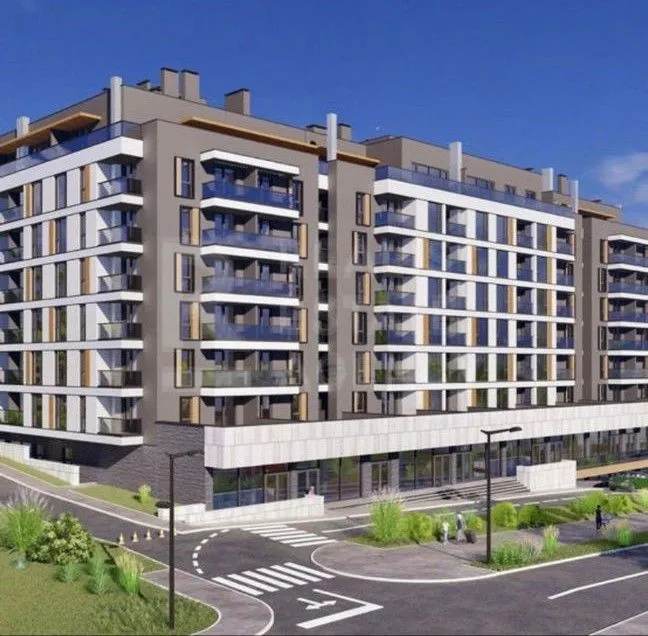 2-комнатная квартира, 79 м² — Изображение 3