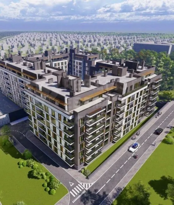 2-комнатная квартира, 79 м² — Изображение 4