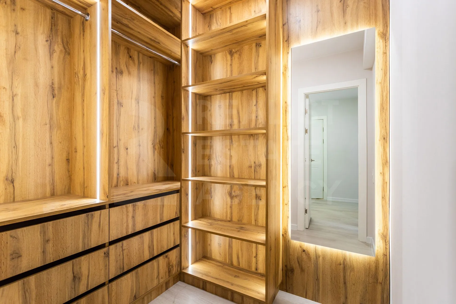 1-комнатная квартира, 46 м² — Изображение 3