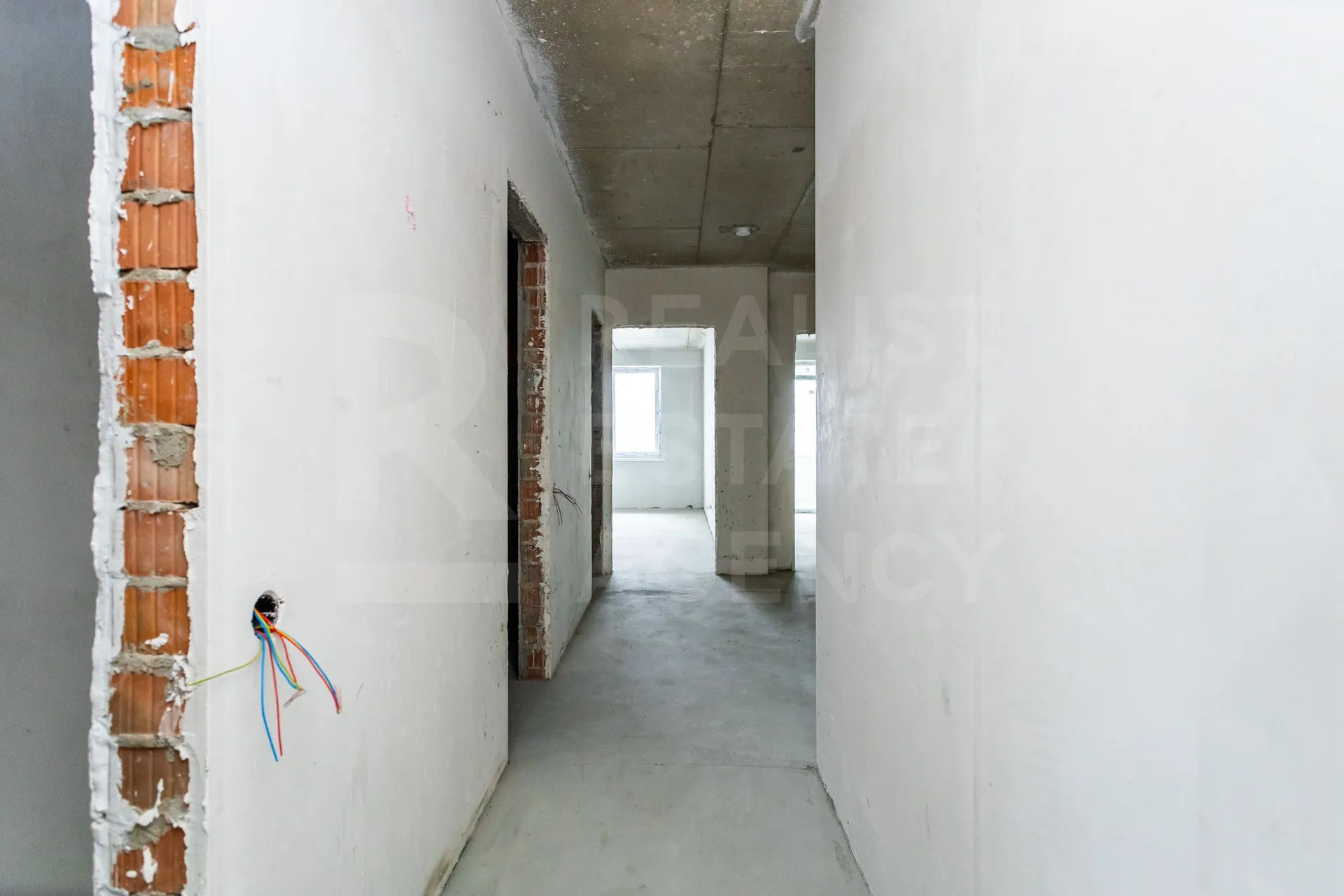 2-camere apartament, 77.5 m² — Imagine 3