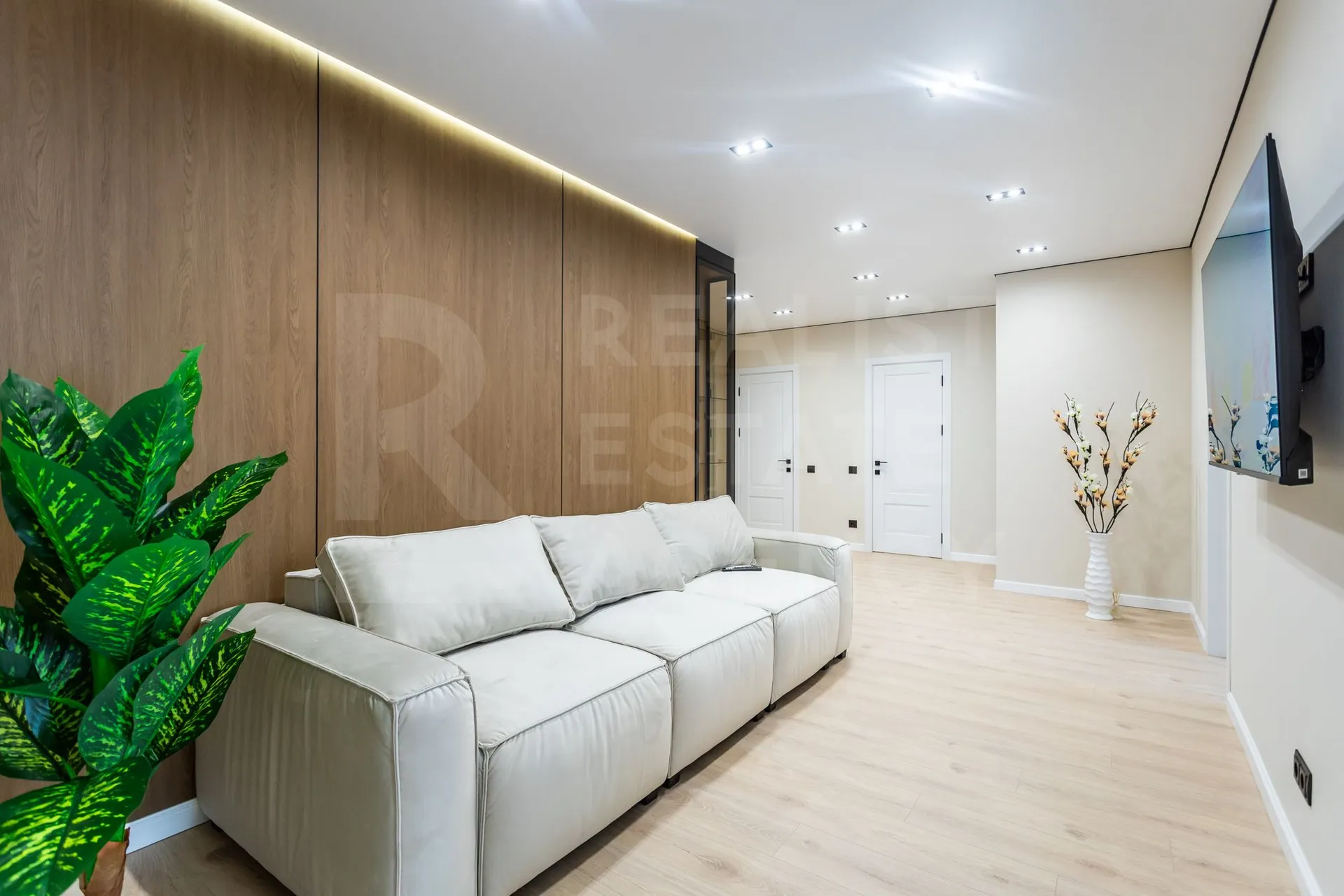 3-комнатная квартира, 89 м² — Изображение 1