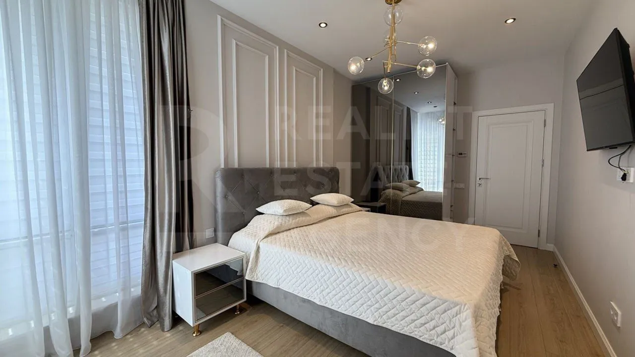 2-camere apartament, 70 m² — Imagine 2