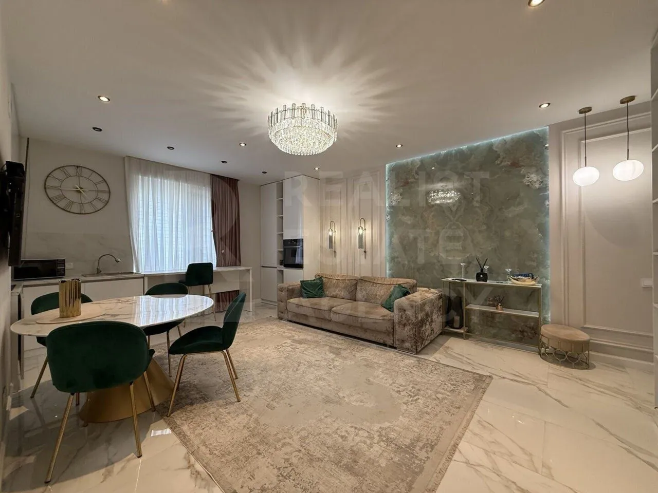 2-camere apartament, 70 m² — Imagine 4