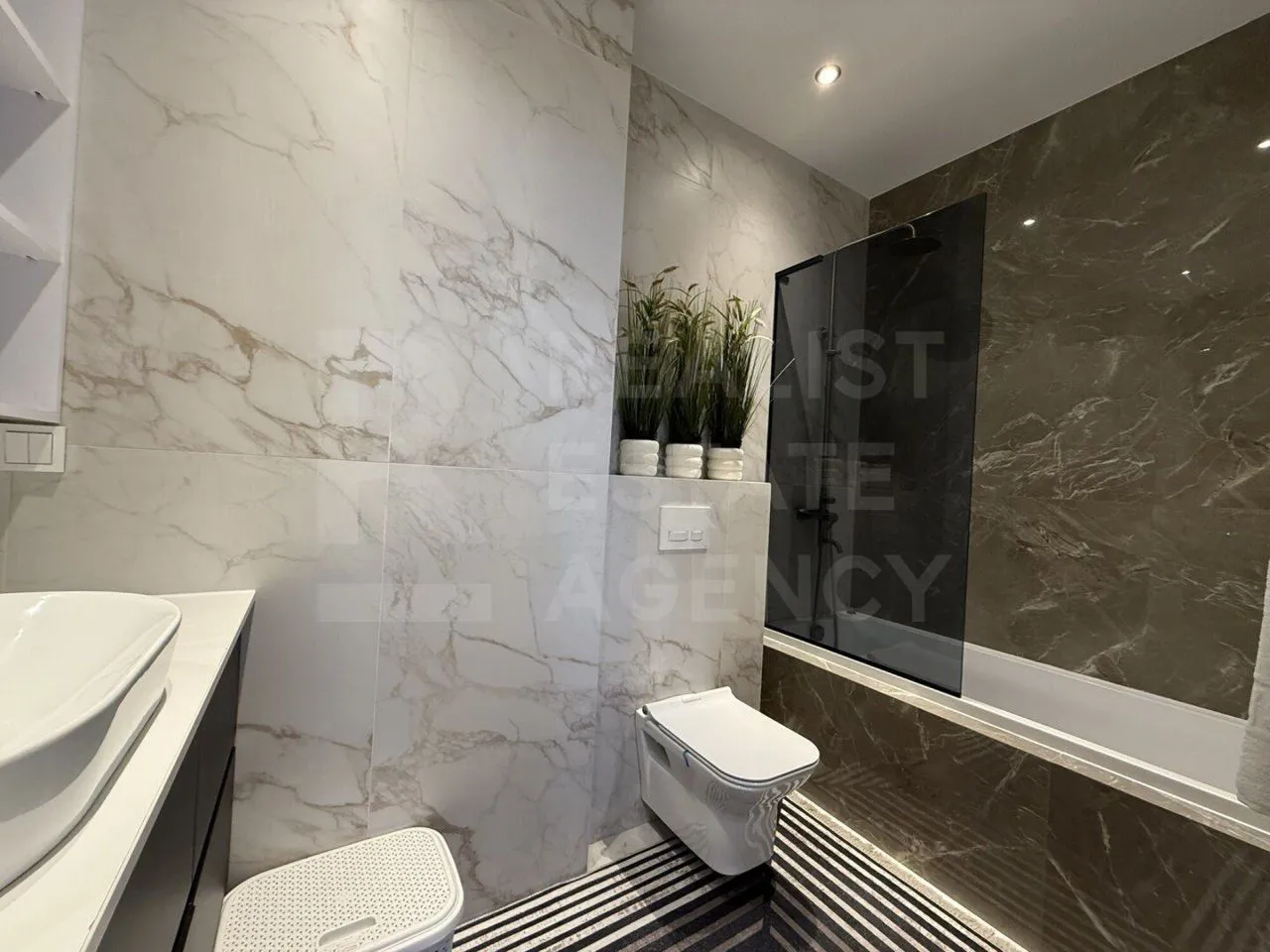 2-camere apartament, 70 m² — Imagine 3
