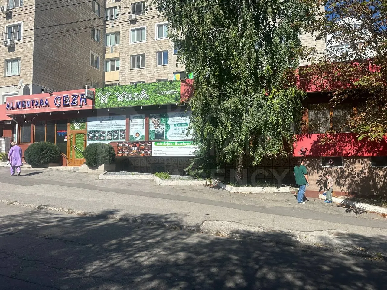 Trade space, 260 m² — Image 1