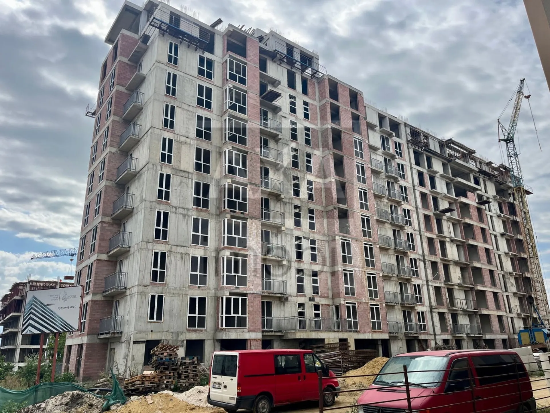 1-комнатная квартира, 43 м² — Изображение 1