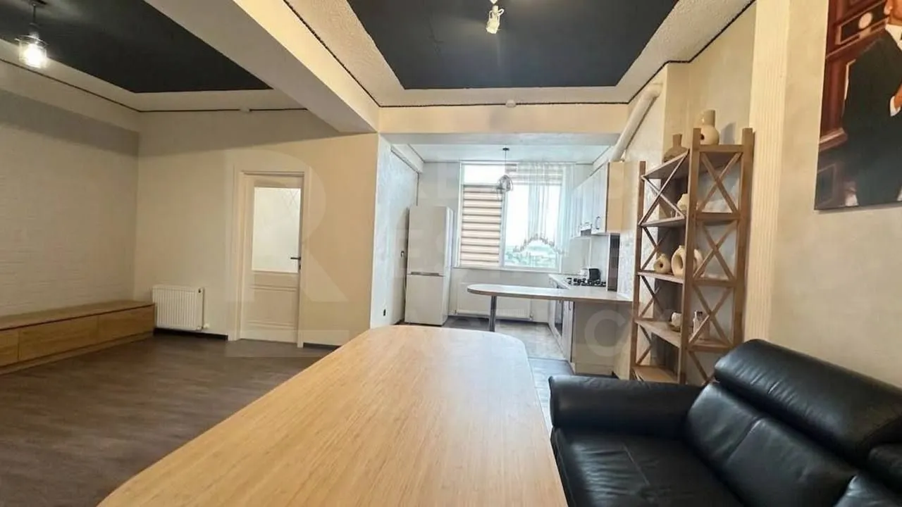 2-camere apartament, 51 m² — Imagine 1