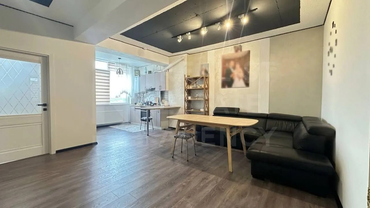 2-camere apartament, 51 m² — Imagine 3