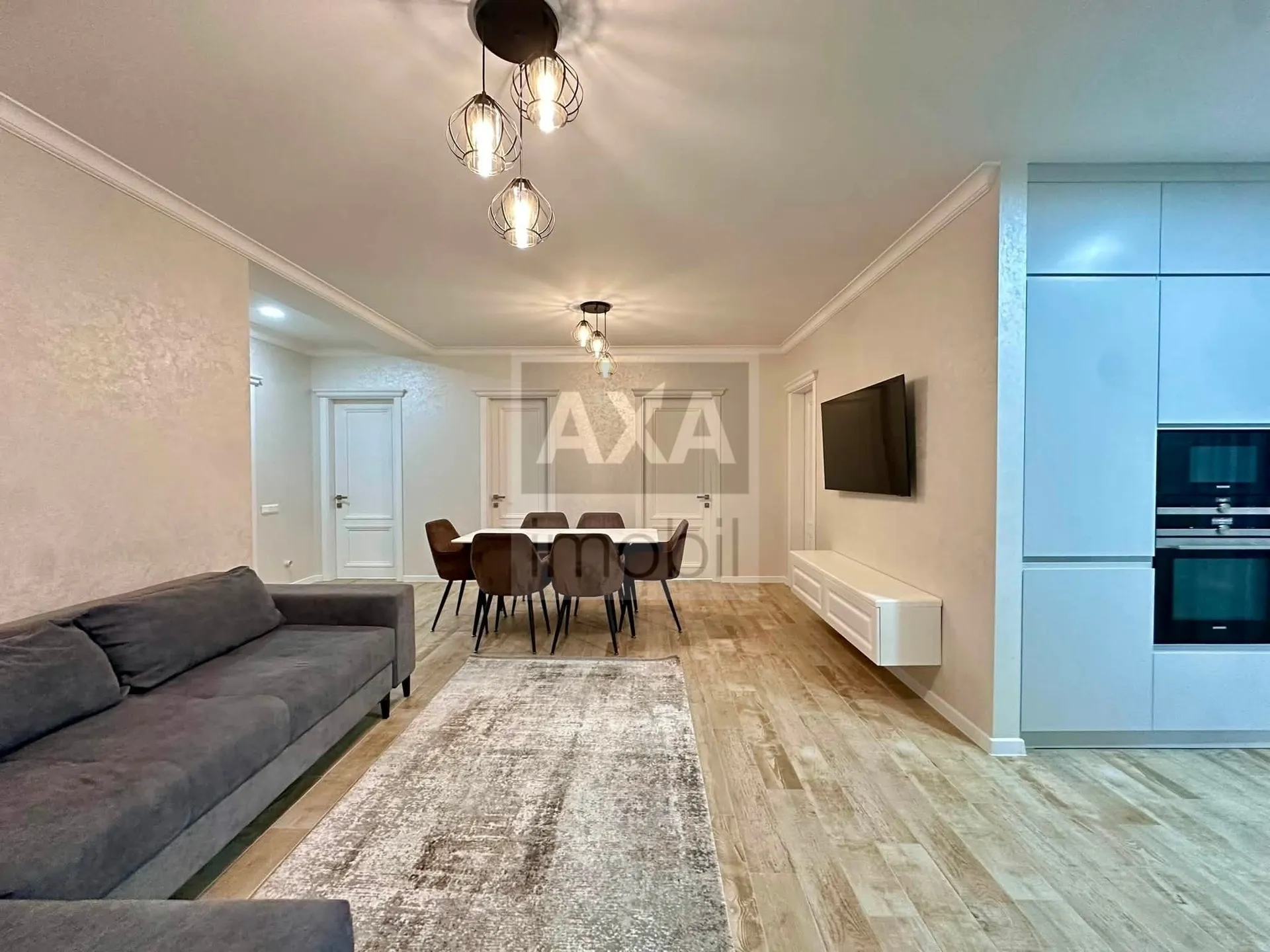 1-etaje casă, 3 camere, 100 m² — Imagine 3