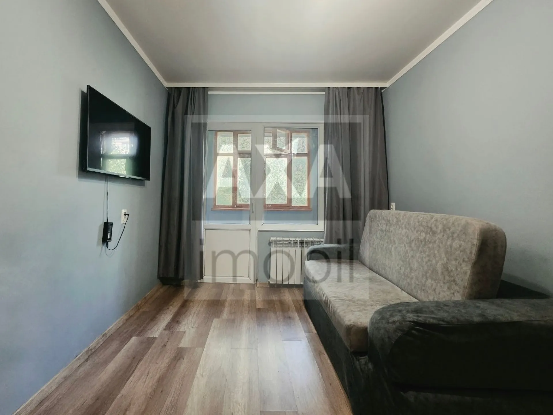 1-комнатная квартира, 29 м² — Изображение 1