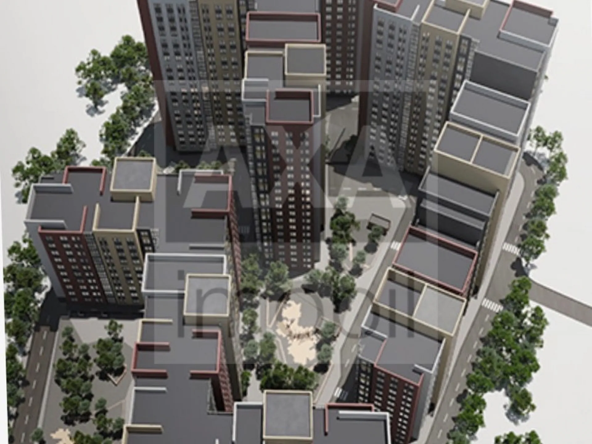 2-комнатная квартира, 54 м² — Изображение 1