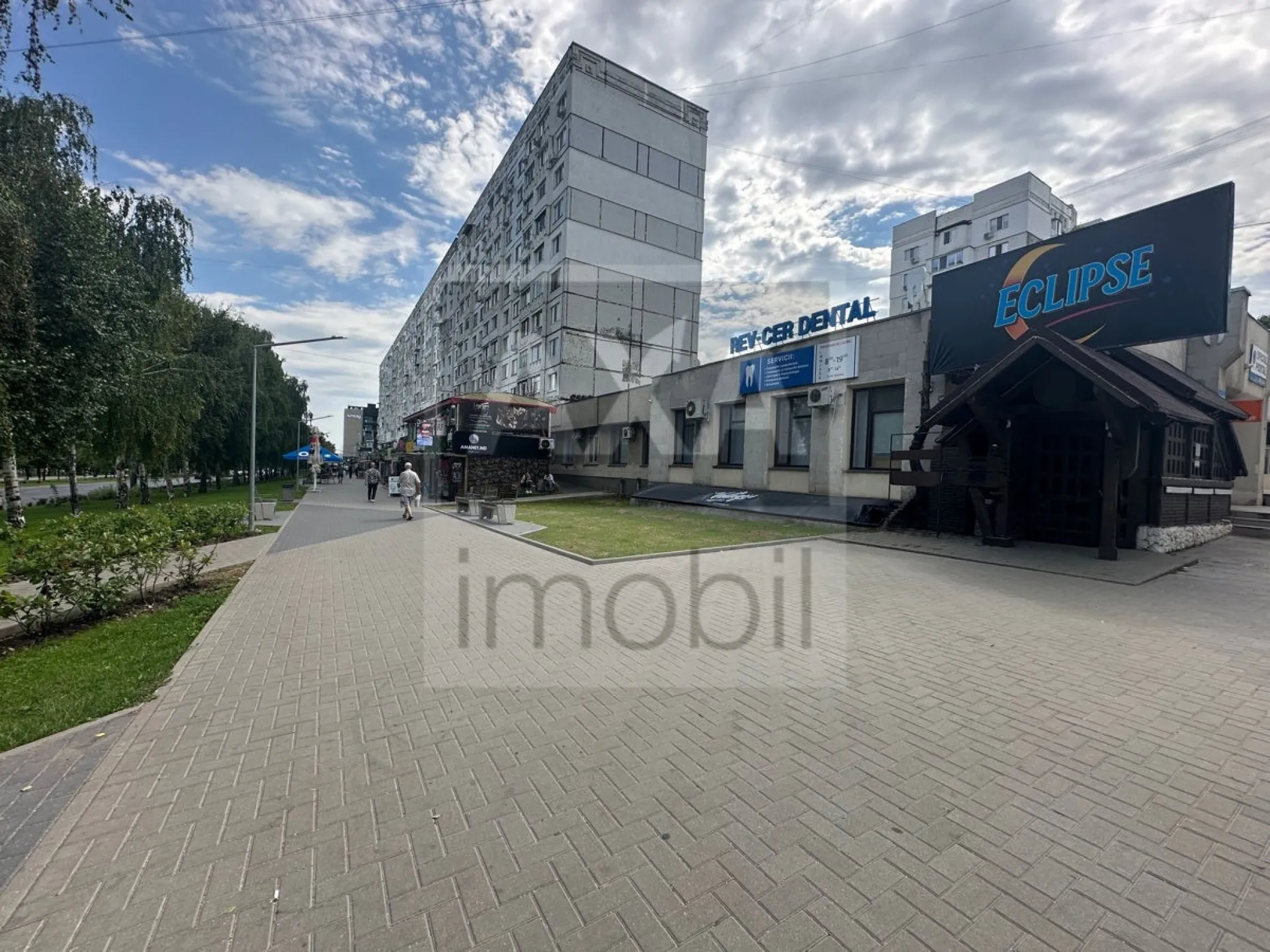 Spațiu comercial, 450 m² — Imagine 1