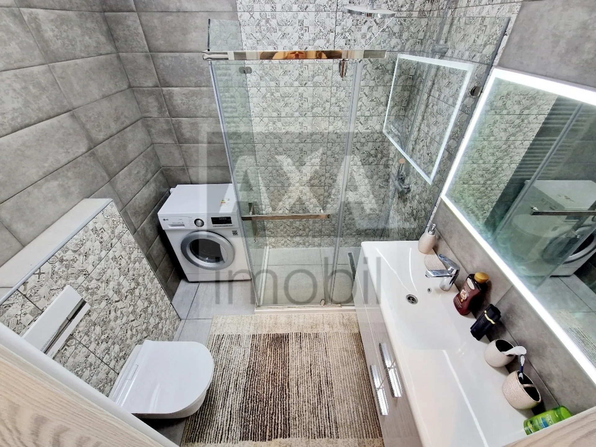 1-camere apartament, 40 m² — Imagine 3