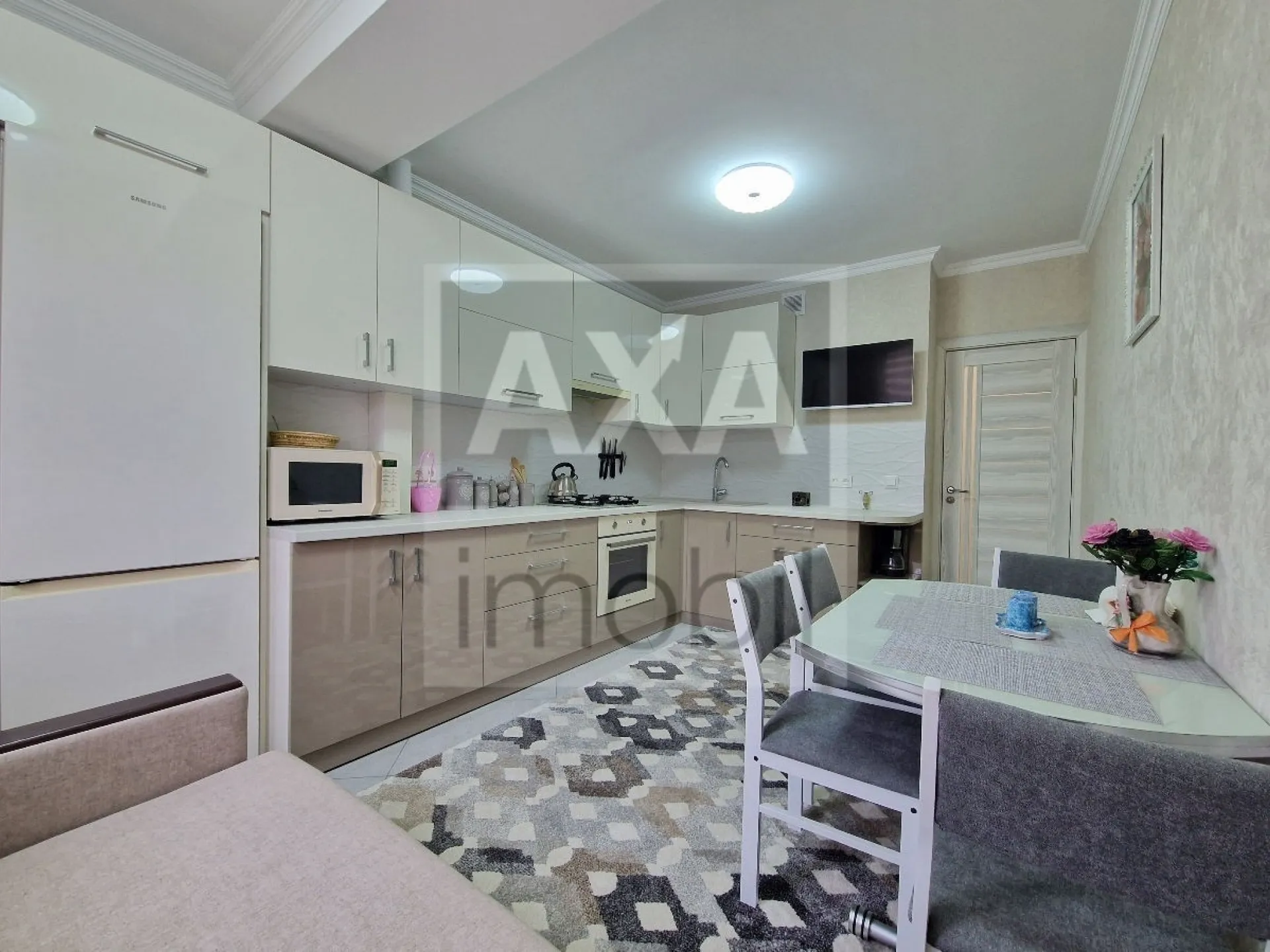 1-camere apartament, 40 m² — Imagine 2