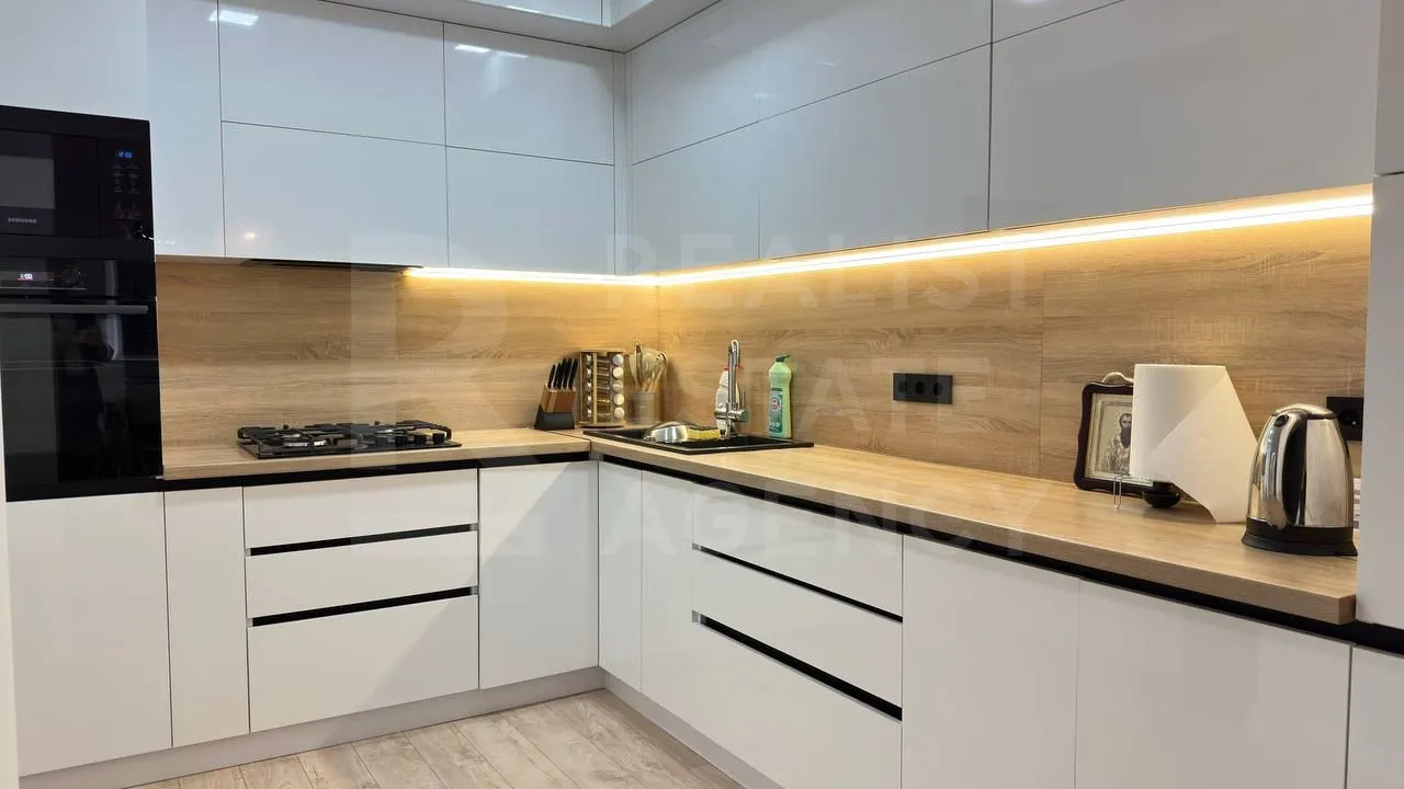 2-camere apartament, 77 m² — Imagine 2