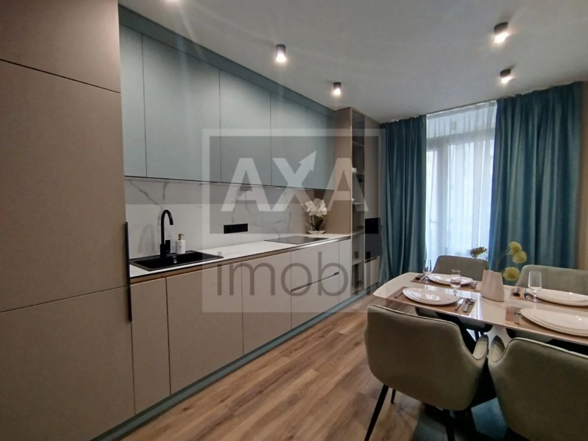 2-комнатная квартира, 63 м² — Изображение 2