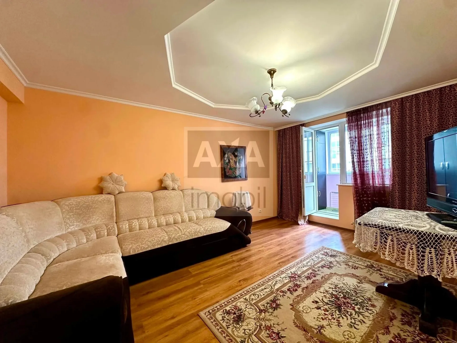 2-bedroom apartment, 58 m² — Image 1