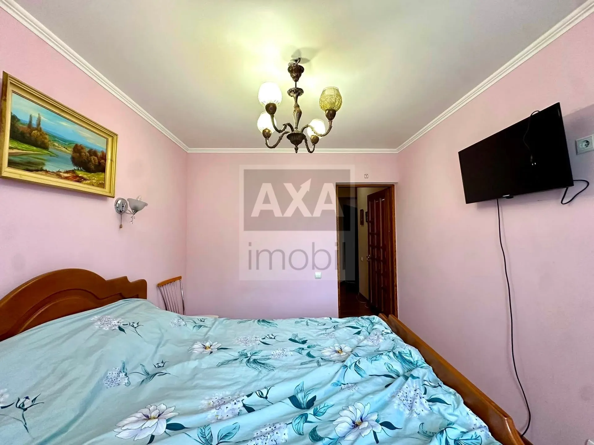 2-bedroom apartment, 58 m² — Image 3