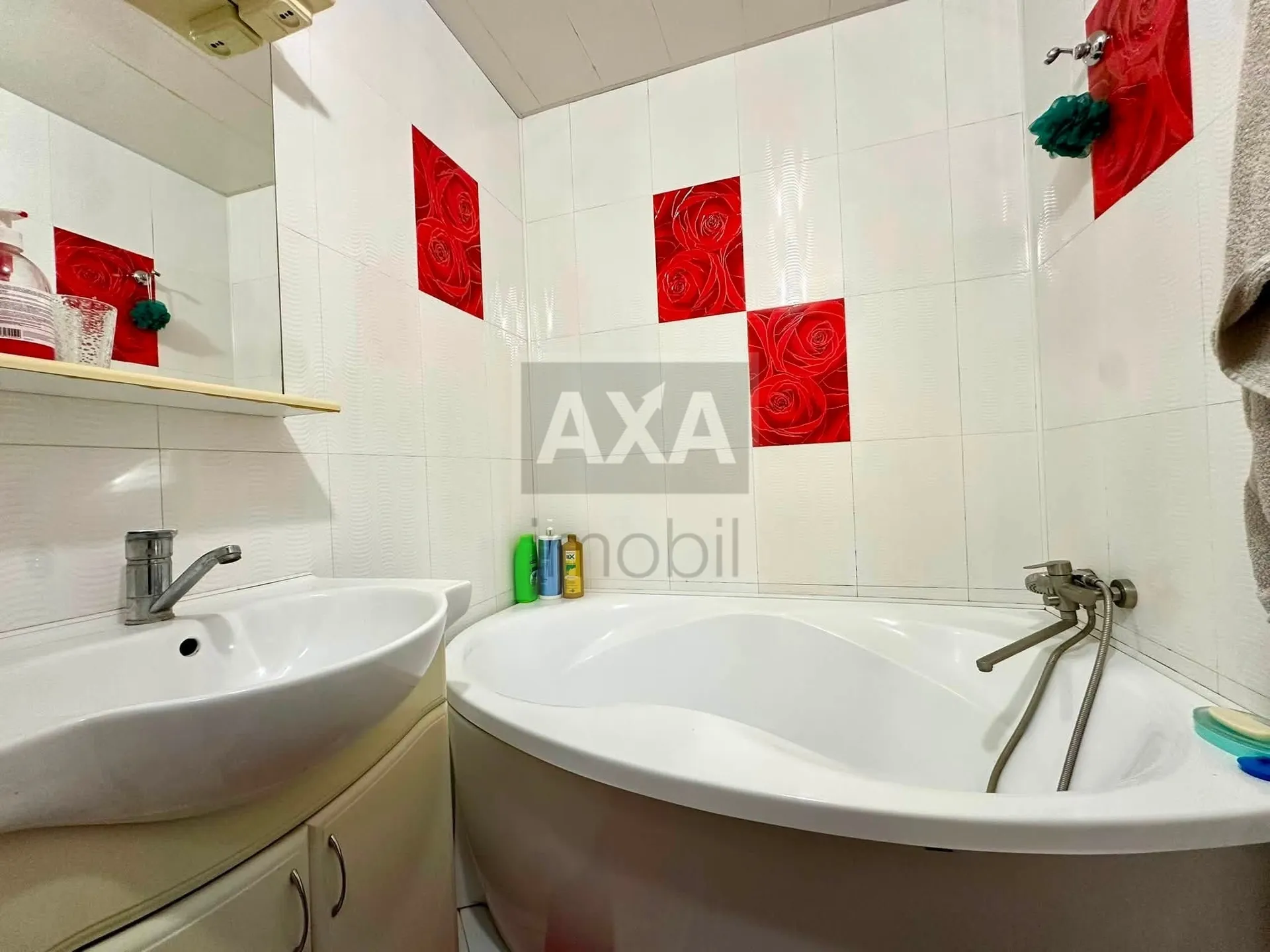 2-bedroom apartment, 58 m² — Image 4