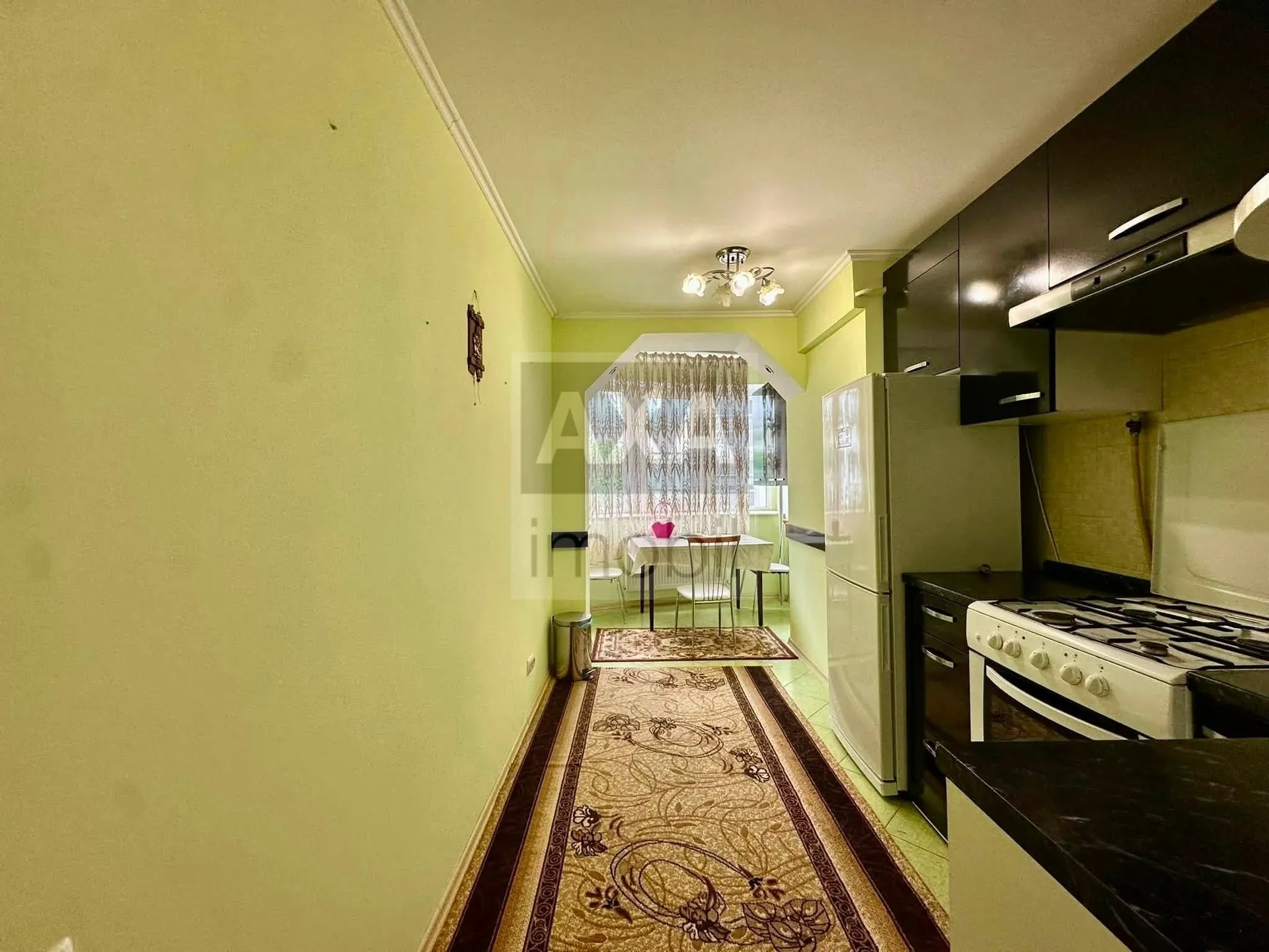 2-bedroom apartment, 58 m² — Image 2
