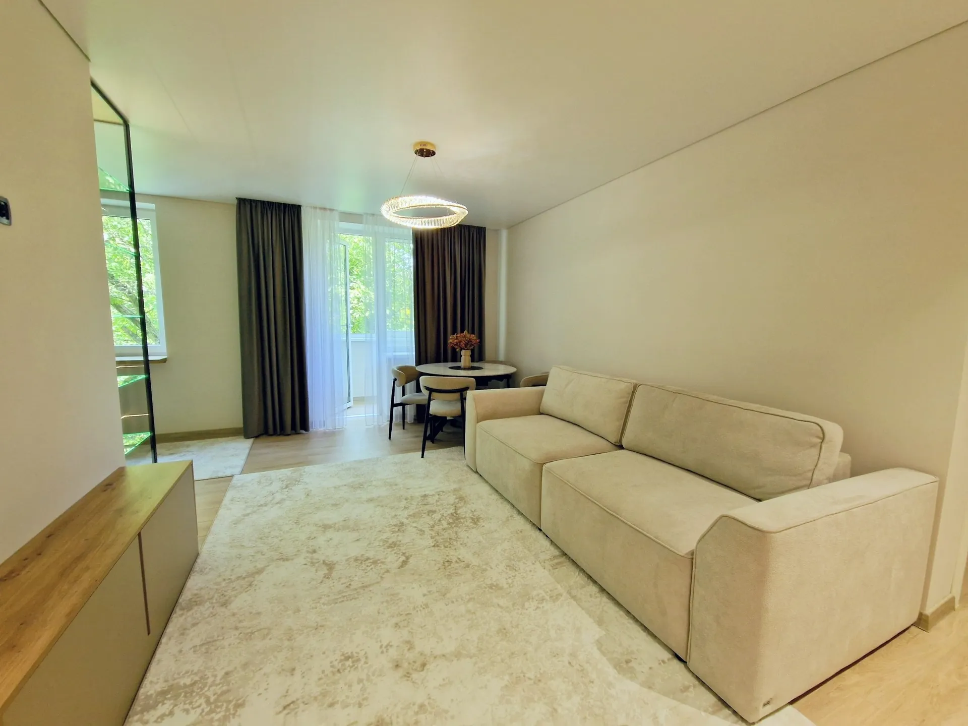 3-bedroom apartment, 75 m² — Image 1