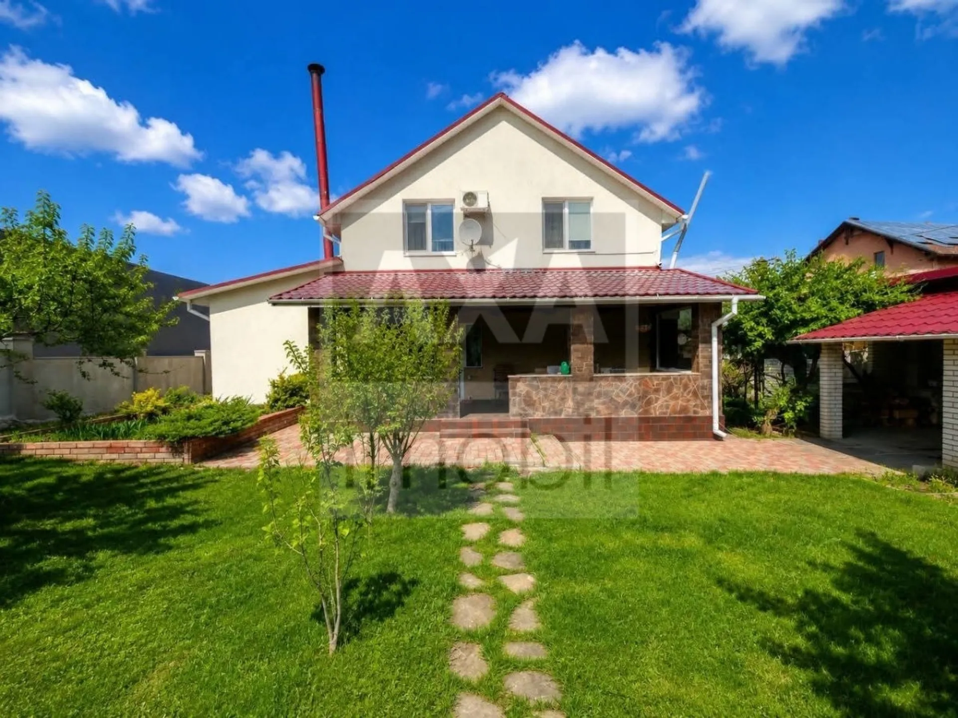 2-floor house, 3 rooms, 118 m² — Image 1
