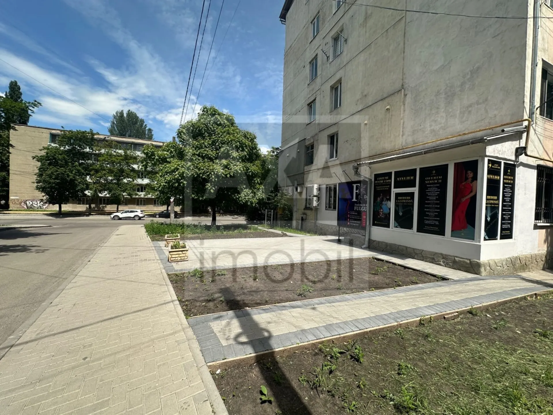 Commercial space, 150 m² — Image 1
