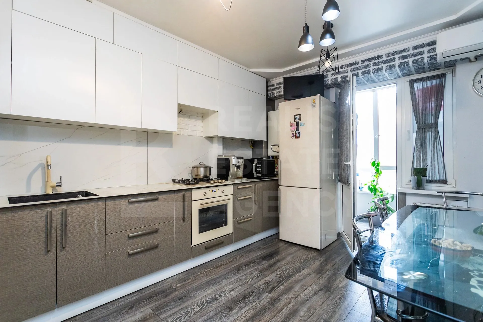 2-camere apartament, 71 m² — Imagine 2