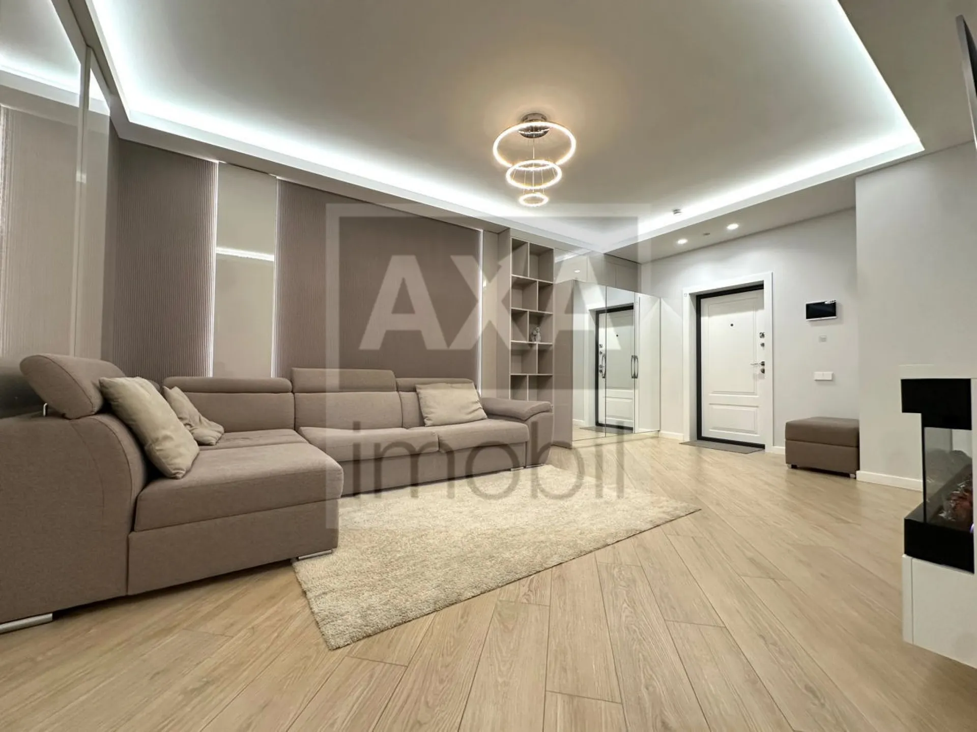 2-комнатная квартира, 84 м² — Изображение 1